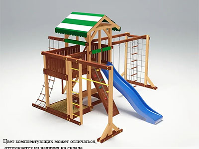 Детская игровая площадка Плимут 5