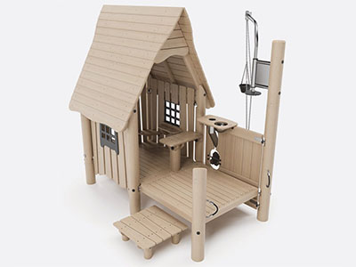 ДЕТСКОЕ ИГРОВОЕ ОБОРУДОВАНИЕ Legno «LE-05.22»