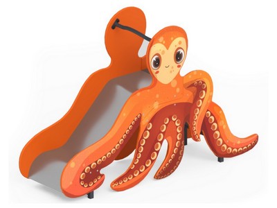 Горка Водная синева 5