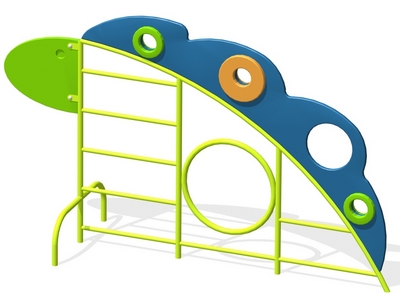 Лаз Динозаврик Роки