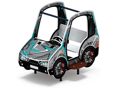 Игровая форма Мини-водитель 2