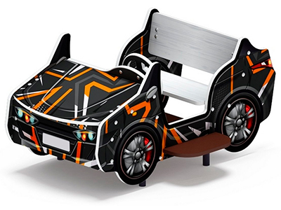 Игровая форма Мини-водитель 6