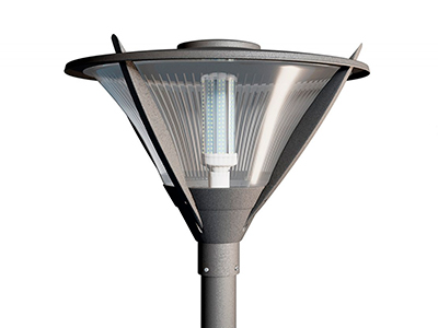 Фонарь уличный Акация М