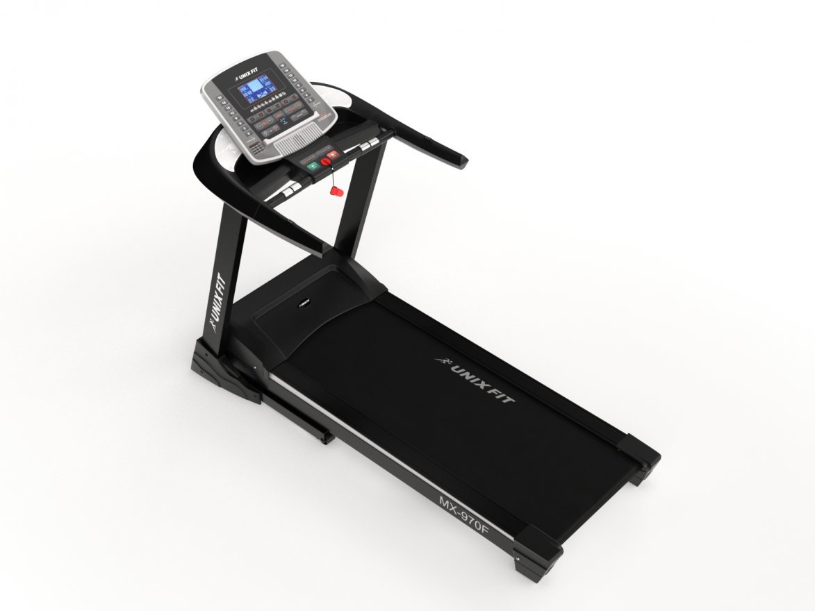 Беговая дорожка UNIXFIT MX-970F - вид 3
