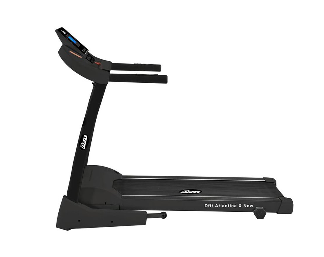 Беговая дорожка Dfit Atlantica X New - вид 5