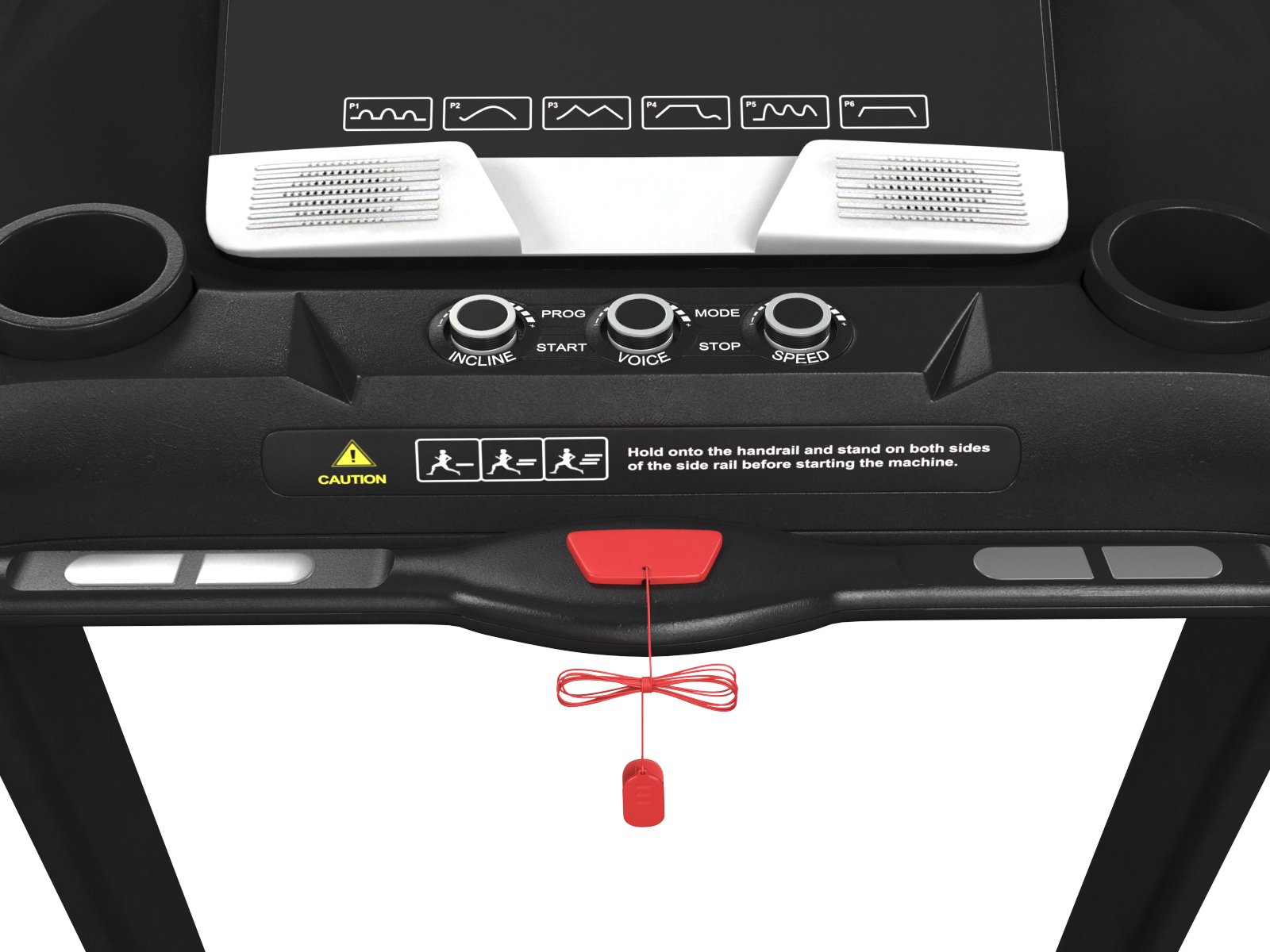 Беговая дорожка UNIXFIT MX 990X + кардиодатчик - вид 2