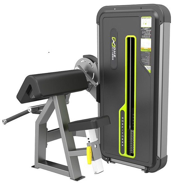 Бицепс-машина сидя A3030 - вид 5