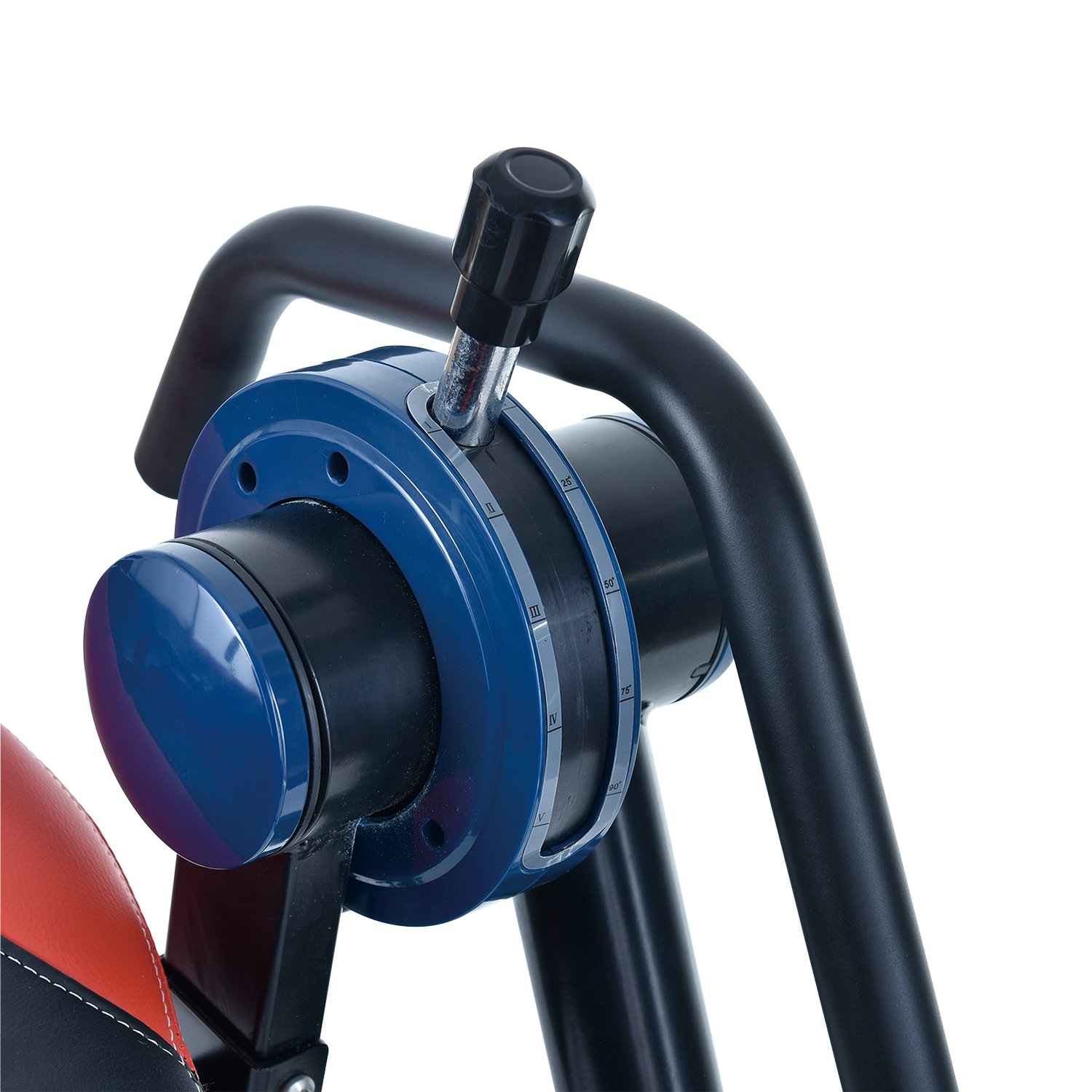 Инверсионный стол XJ-CI-16TL складной, массажер с нагревом - вид 5