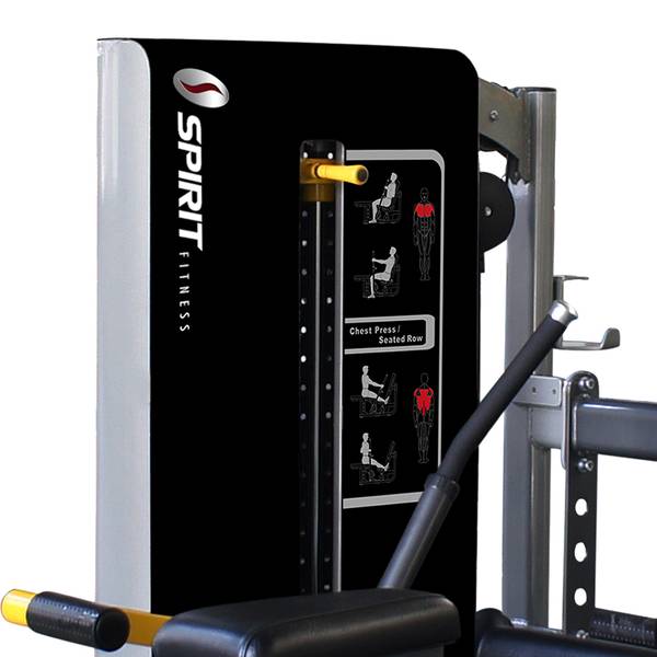 Жим от груди/гребная тяга DWS101-U2 - вид 4