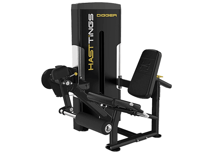 Разгибание ног сидя Digger HD014-1 - вид 3