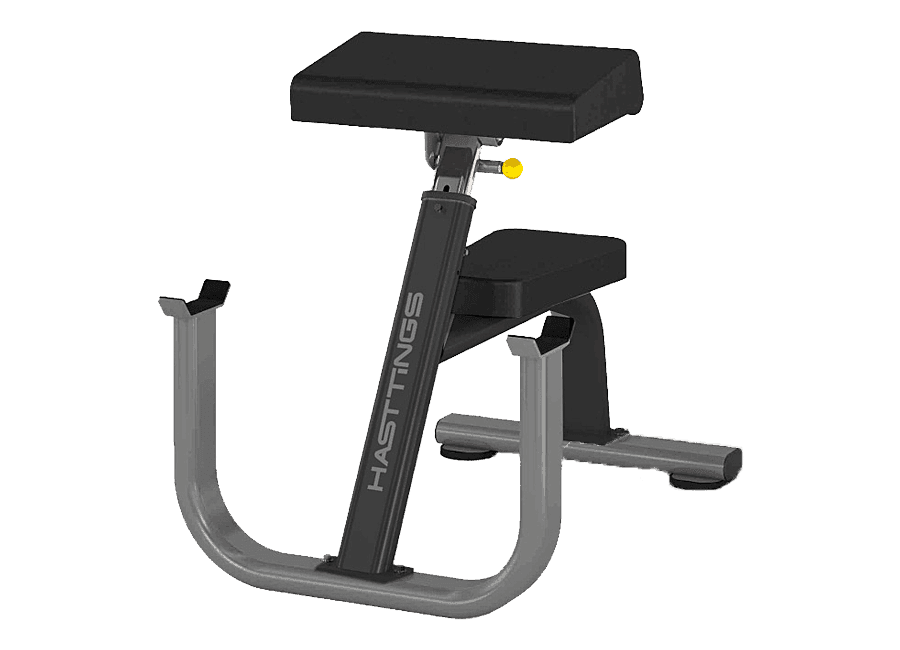 Скамья Скотта регулируемая Digger HD017-4 - вид 3