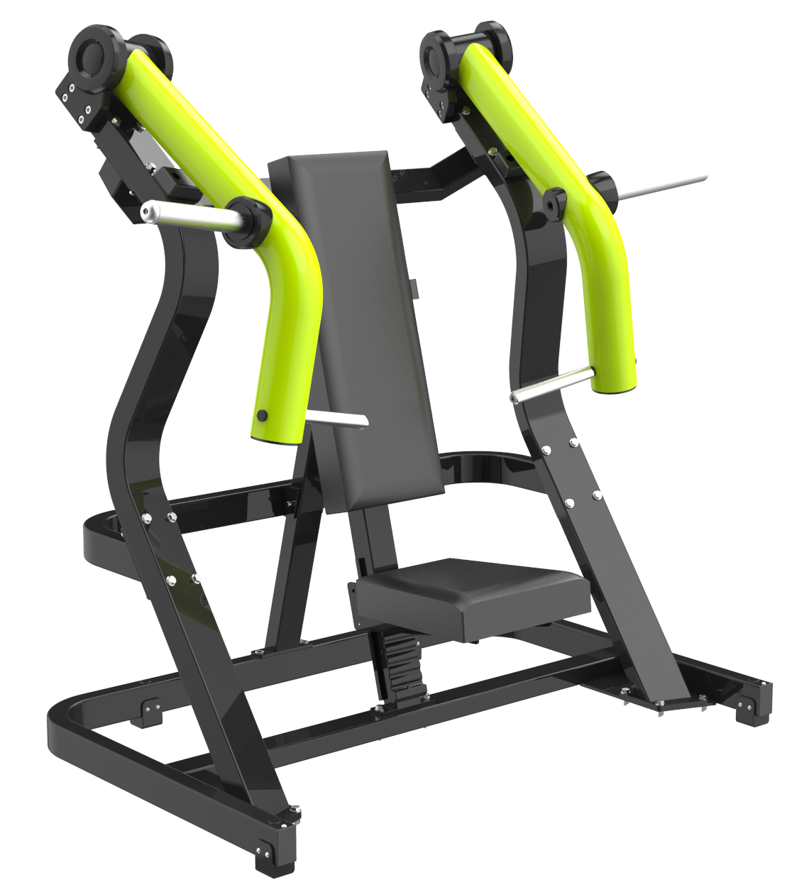 Наклонный жим от груди Y915Z - вид 5