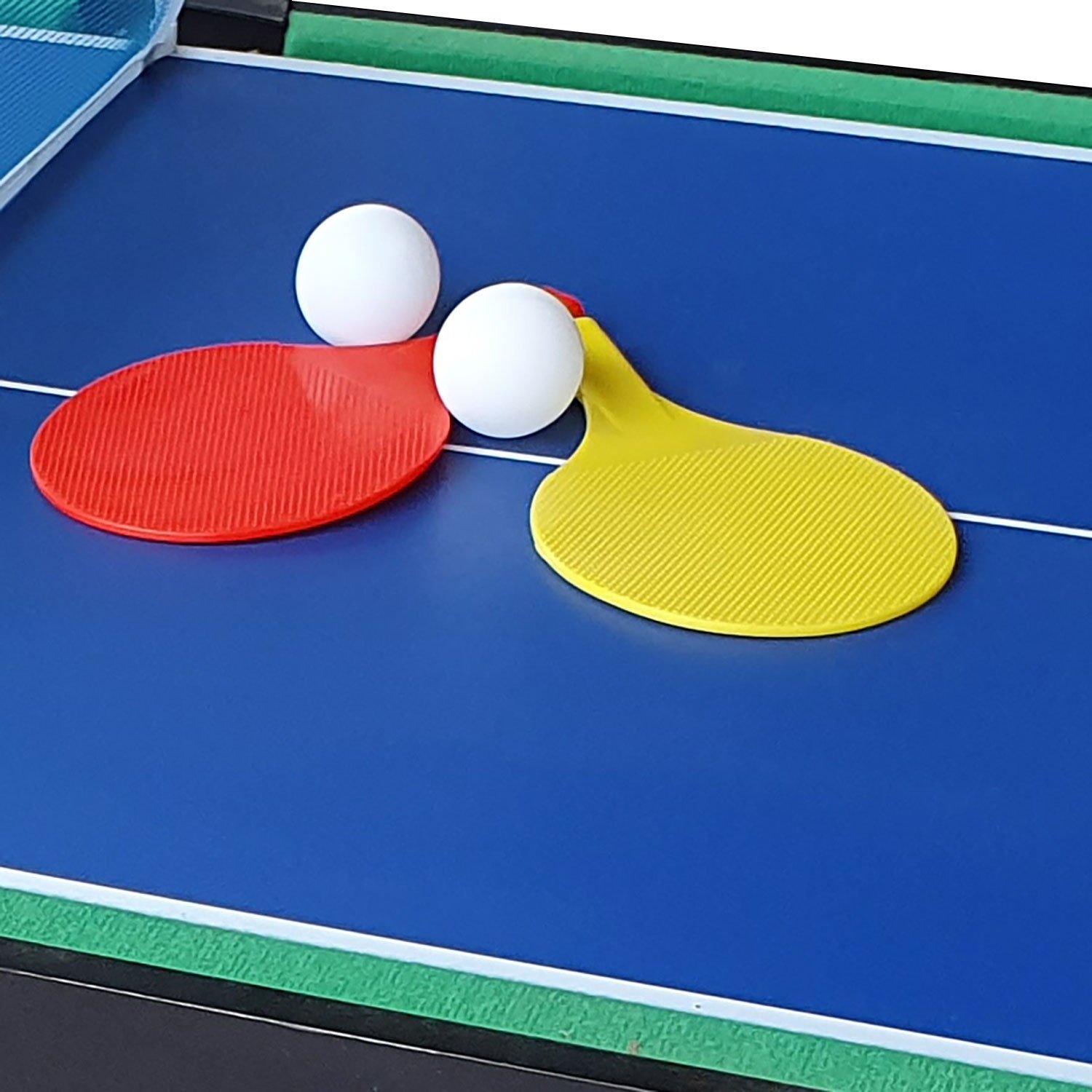 Игровой стол трансформер DFC SUPERHATTRICK 4 в 1 - вид 4