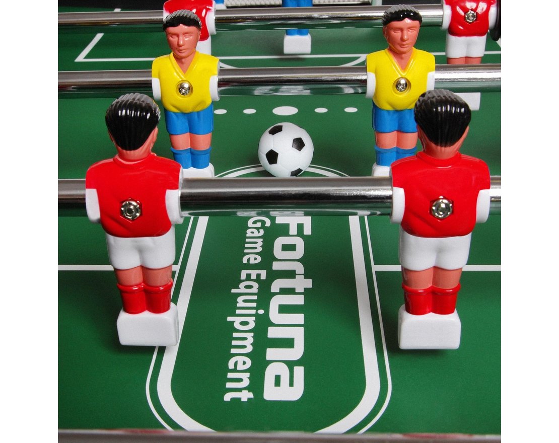 Настольный футбол Fortuna Escalade FDB-560 - вид 4
