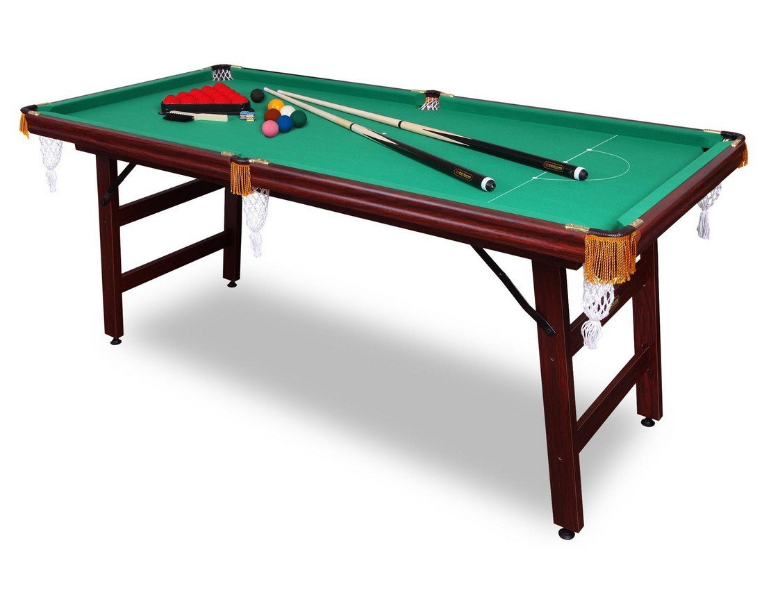 Бильярдный стол Fortuna Снукер 6фт 9 в 1 - вид 2