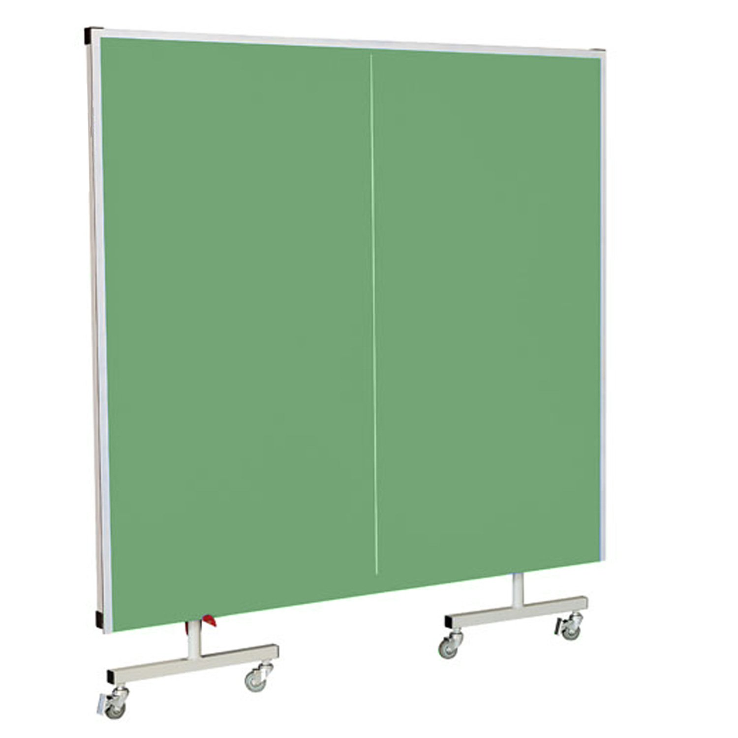 Всепогодный теннисный стол DFC TORNADO синий/зеленый (с сеткой) - вид 5