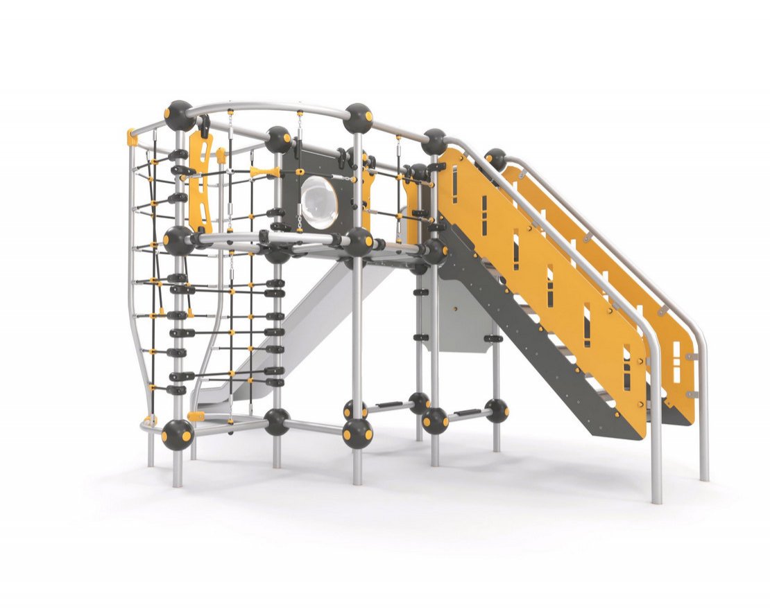 ДЕТСКОЕ ИГРОВОЕ ОБОРУДОВАНИЕ PLAY «BA-01.01» - вид 2