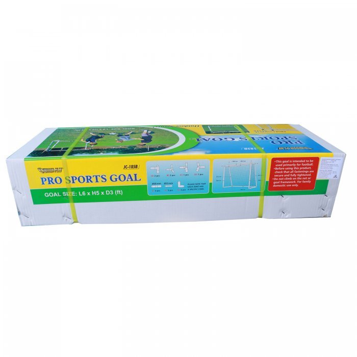 Ворота игровые GOAL185B - 244B - вид 2