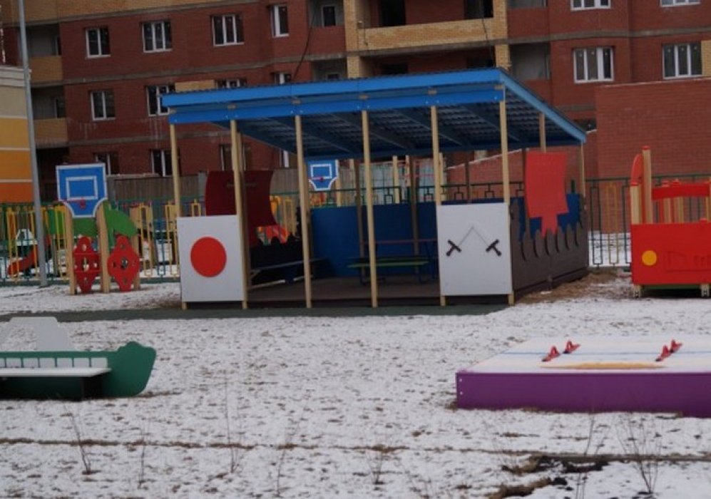 Теневой навес Драккар ТН 01080 - вид 2