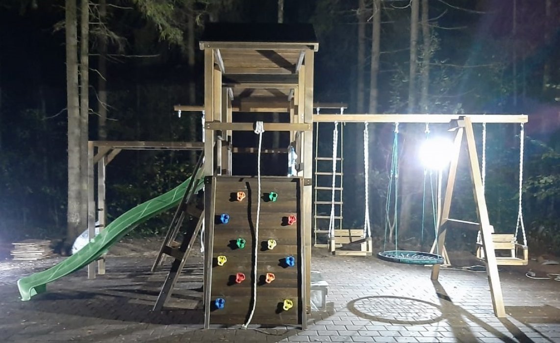 Игровой комплекс серия D1 модель 3 - вид 5