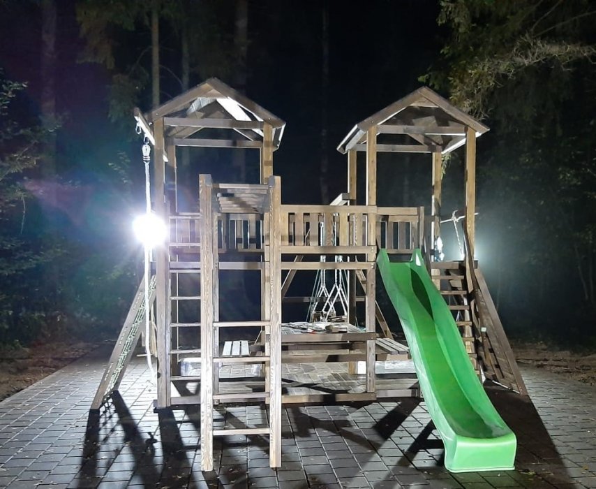 Игровой комплекс серия D1 модель 3 - вид 4