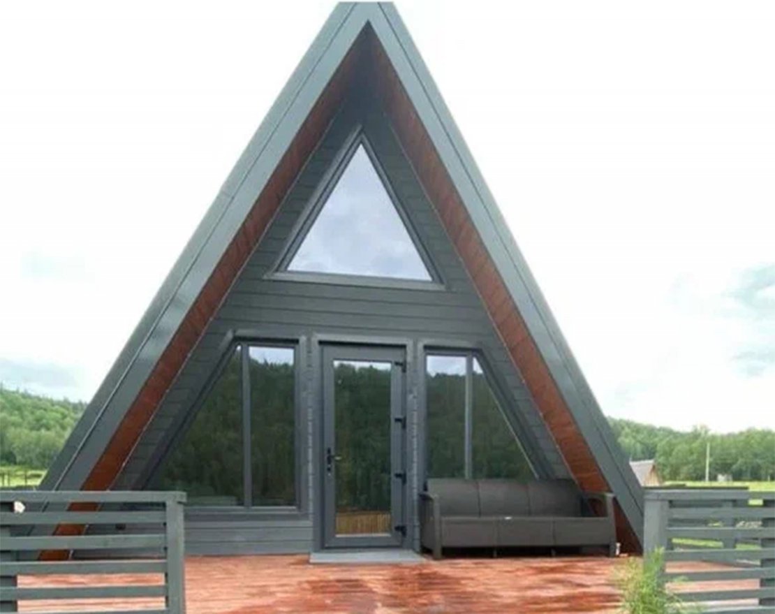 А-Фрейм TORUDA 6х8 «под ключ» - вид 3