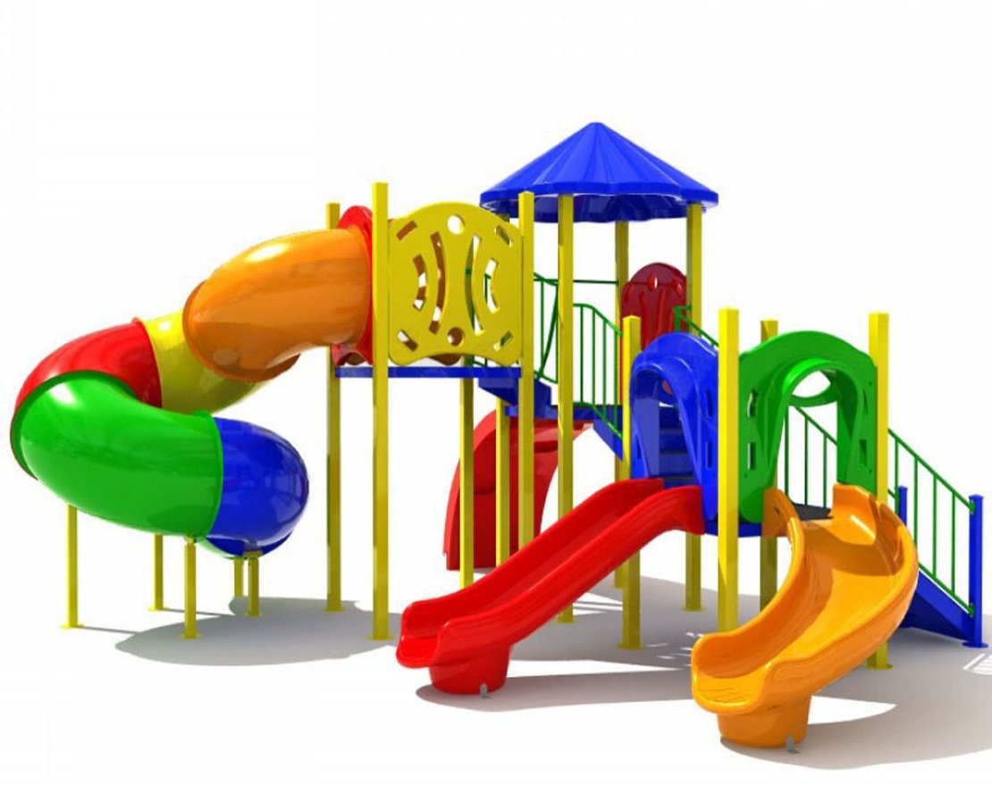 Детская игровая площадка Спираль 1.3 - вид 2