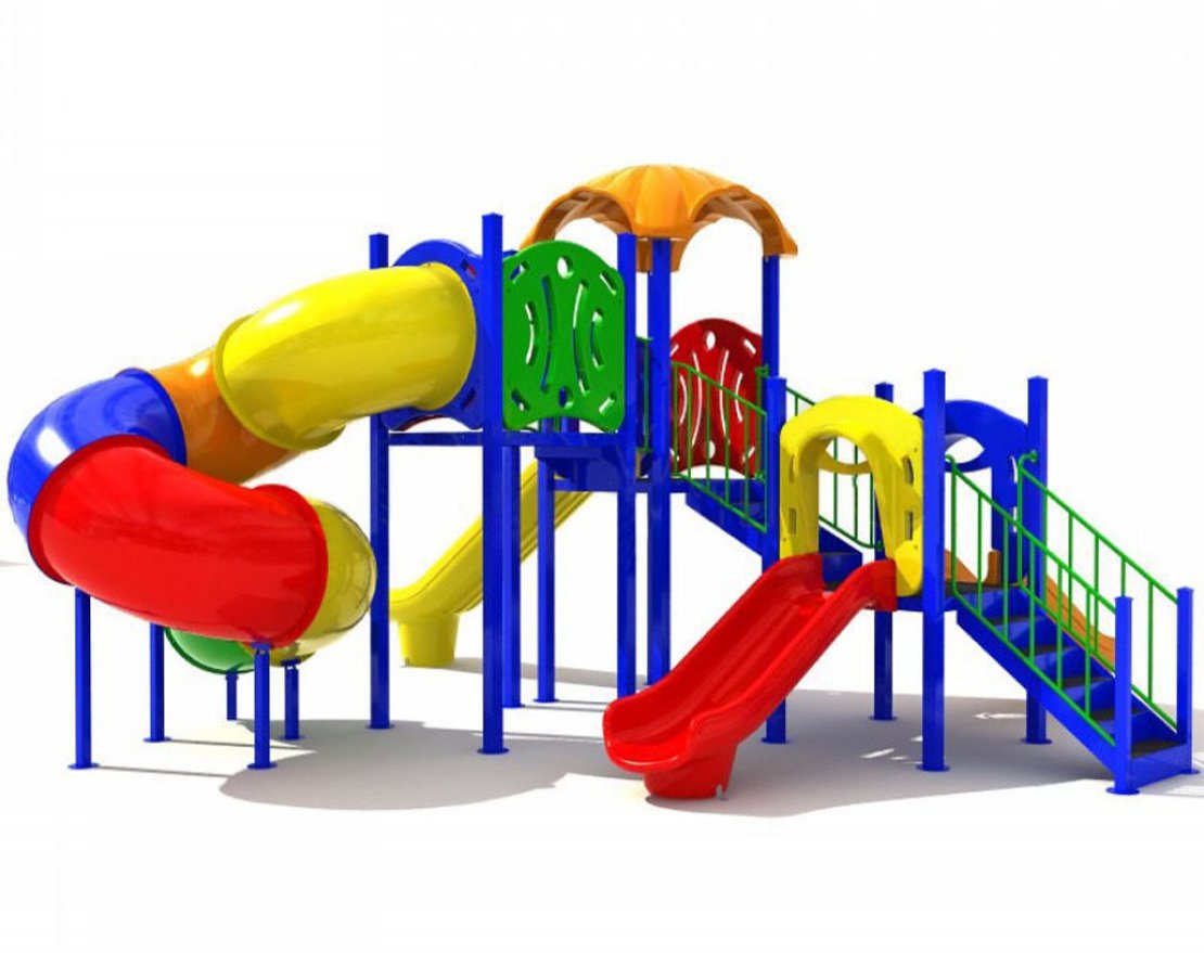 Детская игровая площадка Спираль 2.2 - вид 2