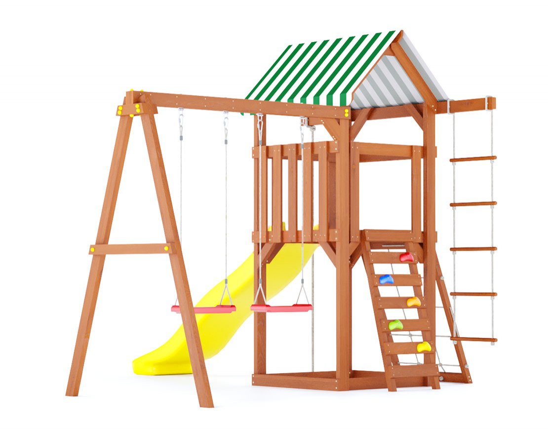 Детская игровая площадка Борге 7 - вид 5