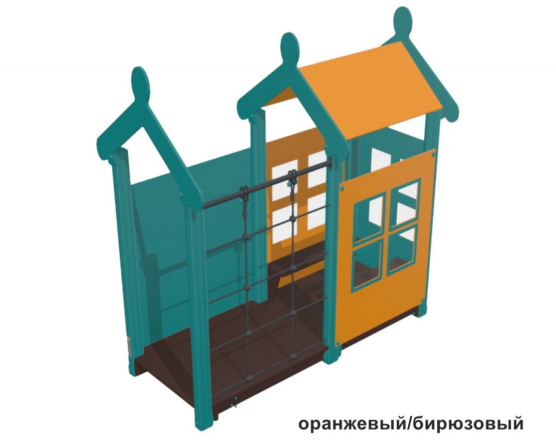 Детский игровой домик TORUDA 01110 - вид 2