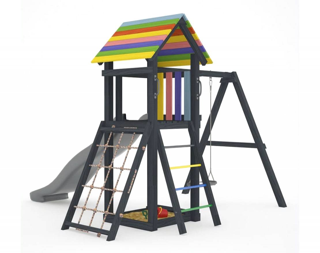 Детский игровой комплекс Сказочный мир 7 - вид 4