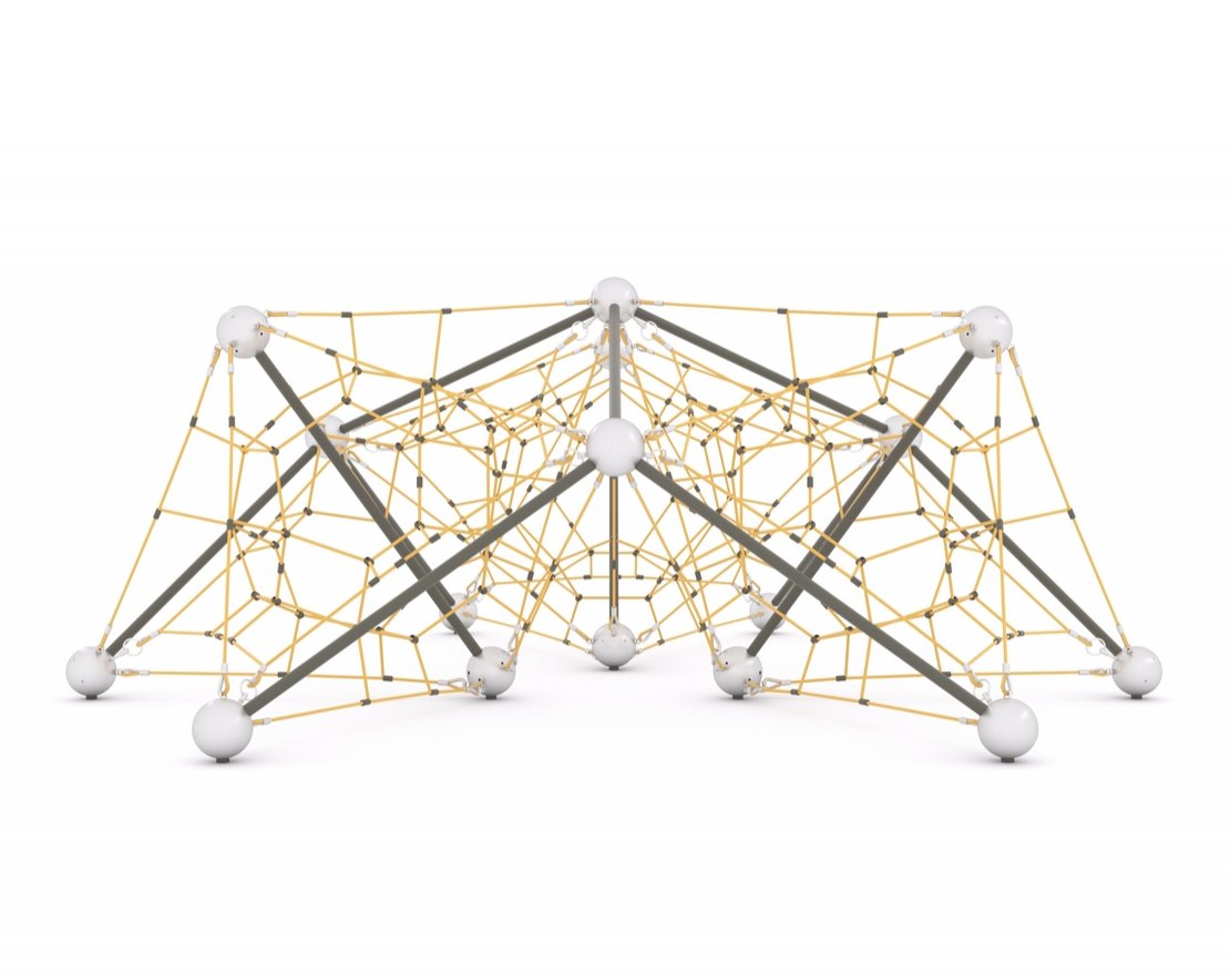 ДЕТСКОЕ ИГРОВОЕ ОБОРУДОВАНИЕ ATOM «AT-16.01» - вид 2