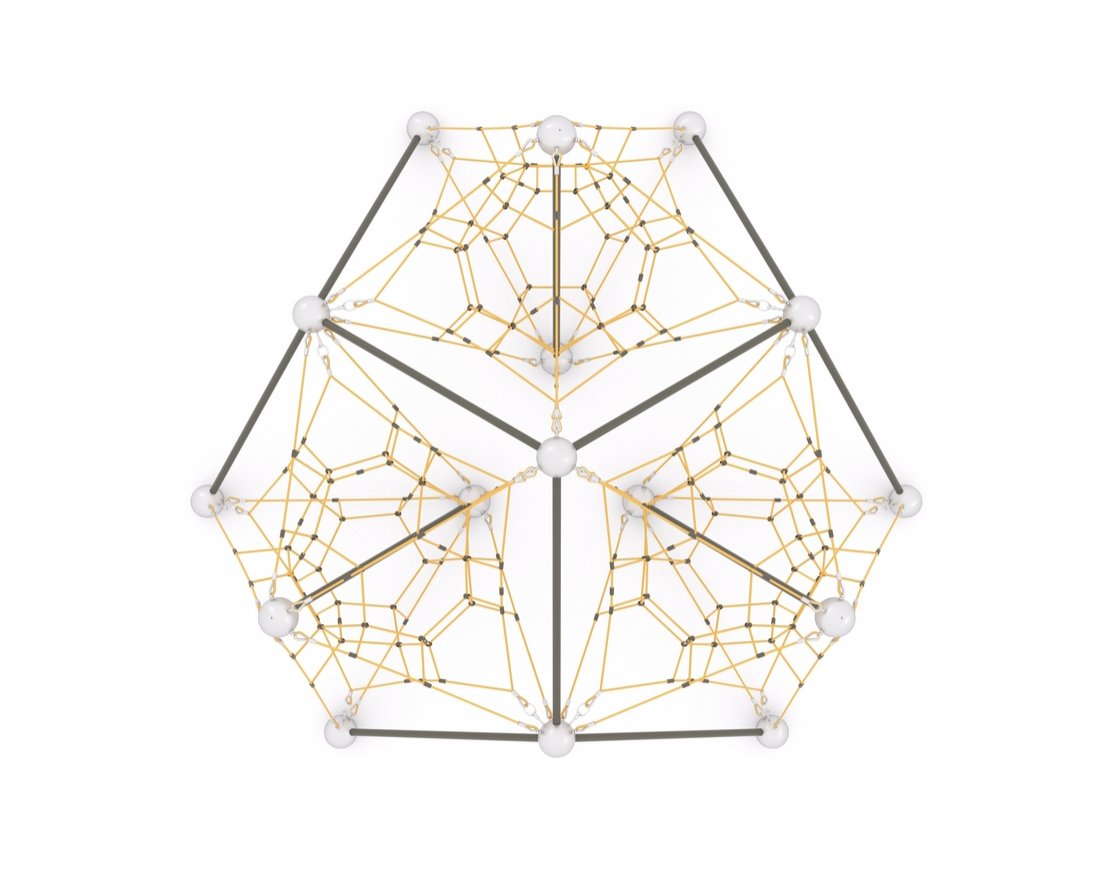 ДЕТСКОЕ ИГРОВОЕ ОБОРУДОВАНИЕ ATOM «AT-16.01» - вид 3