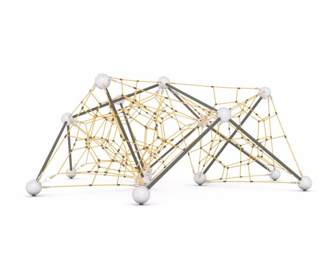 ДЕТСКОЕ ИГРОВОЕ ОБОРУДОВАНИЕ ATOM «AT-16.01» - вид 4