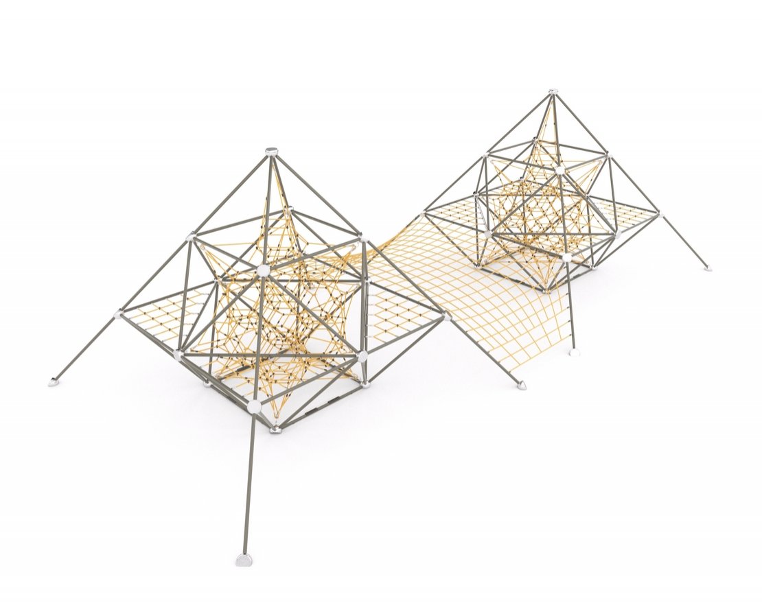 ДЕТСКОЕ ИГРОВОЕ ОБОРУДОВАНИЕ ATOM «AT-42.01» - вид 3