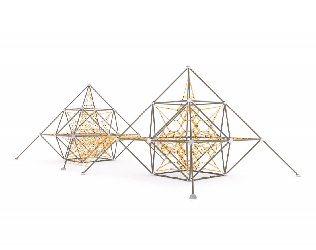 ДЕТСКОЕ ИГРОВОЕ ОБОРУДОВАНИЕ ATOM «AT-42.01» - вид 2