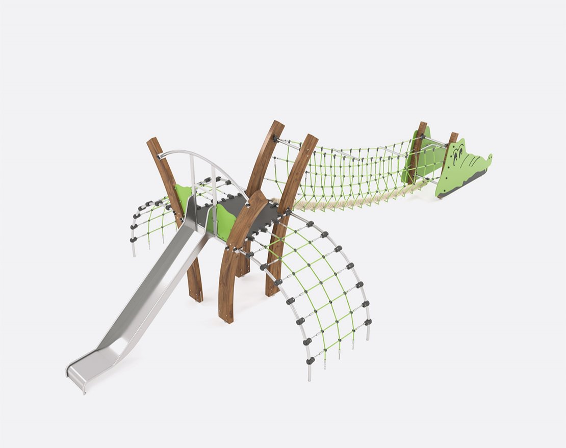 ДЕТСКОЕ ИГРОВОЕ ОБОРУДОВАНИЕ LAGO «LA-00.10» - вид 4