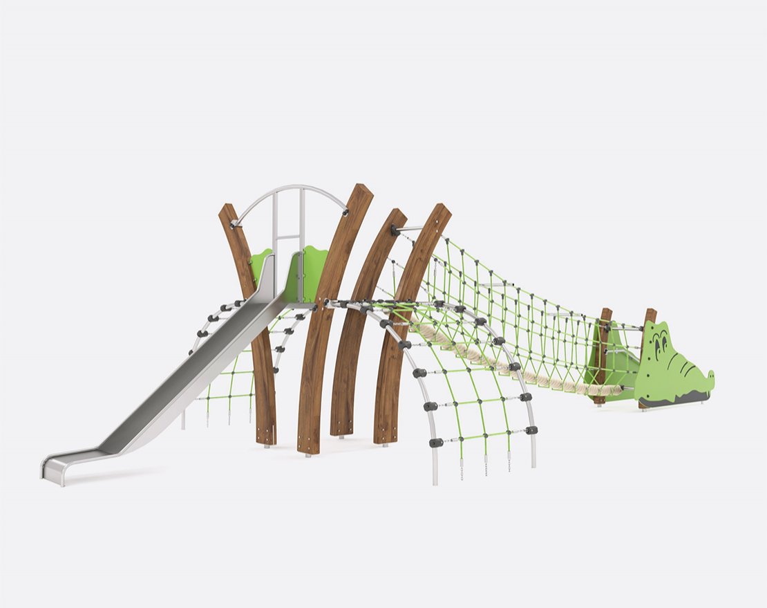 ДЕТСКОЕ ИГРОВОЕ ОБОРУДОВАНИЕ LAGO «LA-00.10» - вид 3