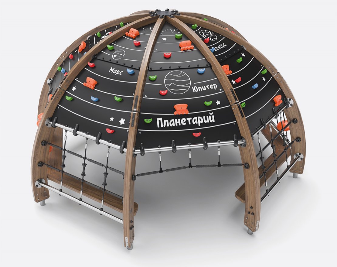 ДЕТСКОЕ ИГРОВОЕ ОБОРУДОВАНИЕ LAGO «LA-00.23» - вид 2