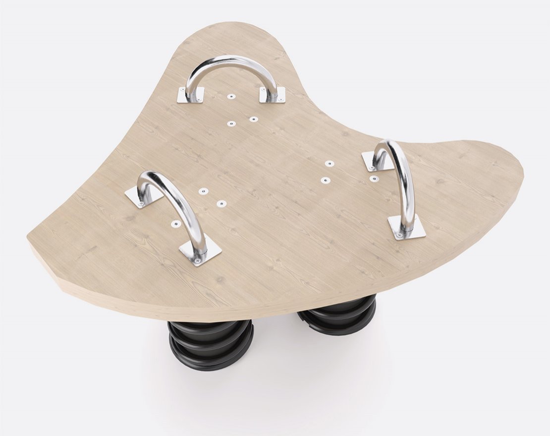 ДЕТСКОЕ ИГРОВОЕ ОБОРУДОВАНИЕ Legno «LE-03.06» - вид 3