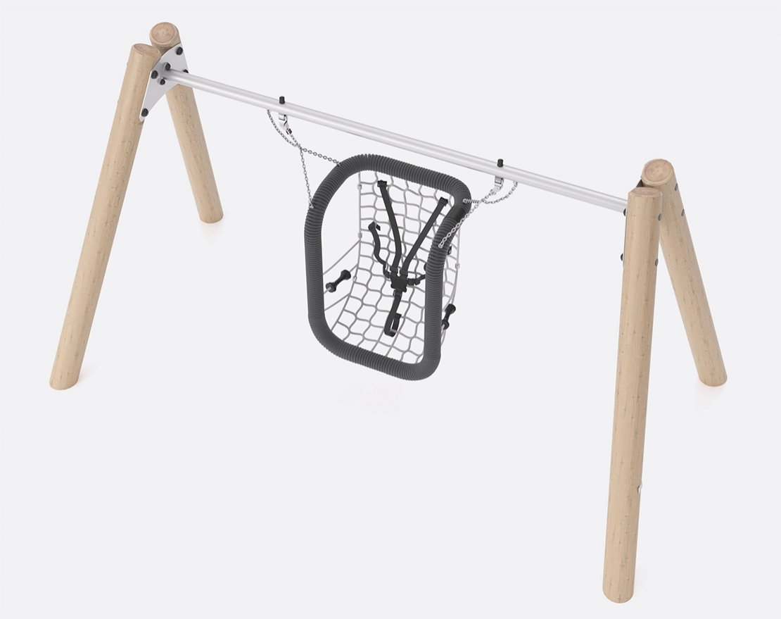 ДЕТСКОЕ ИГРОВОЕ ОБОРУДОВАНИЕ Legno «LE-04.28-01» - вид 2