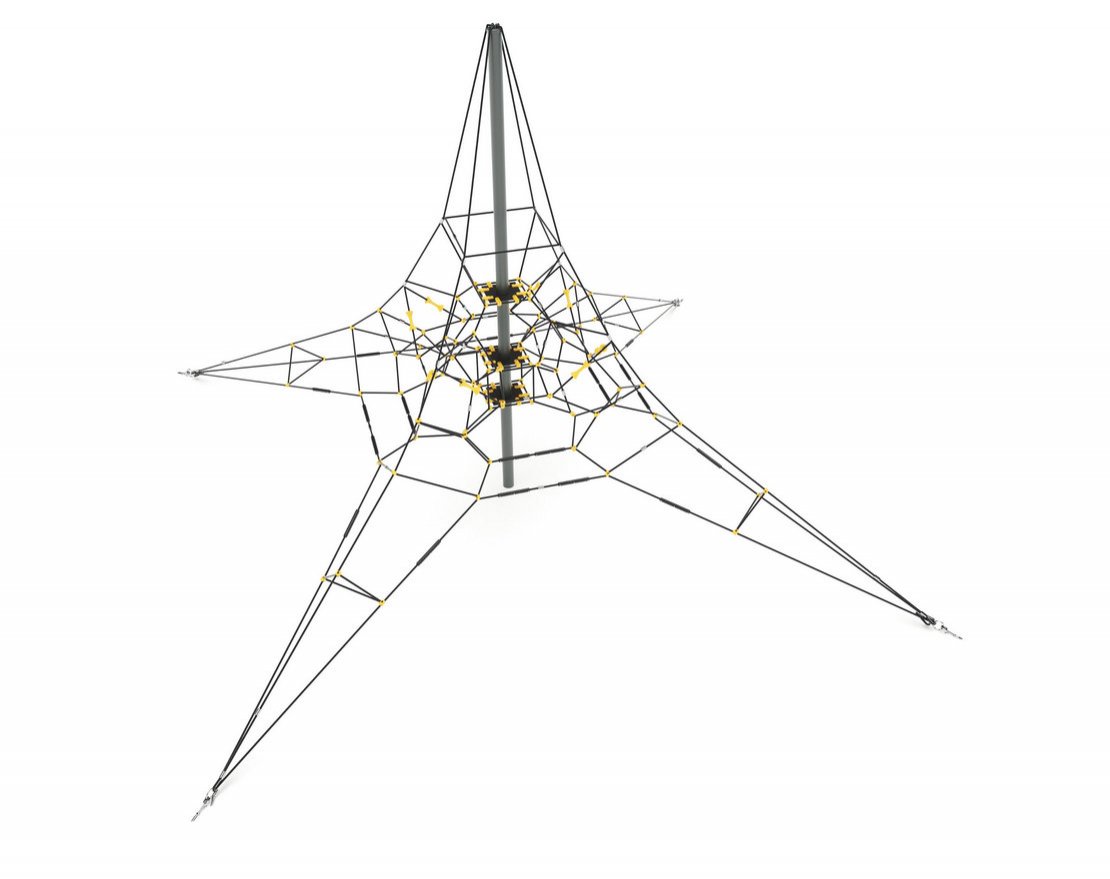 ДЕТСКОЕ ИГРОВОЕ ОБОРУДОВАНИЕ PYRAMID «PY-00.09» - вид 2