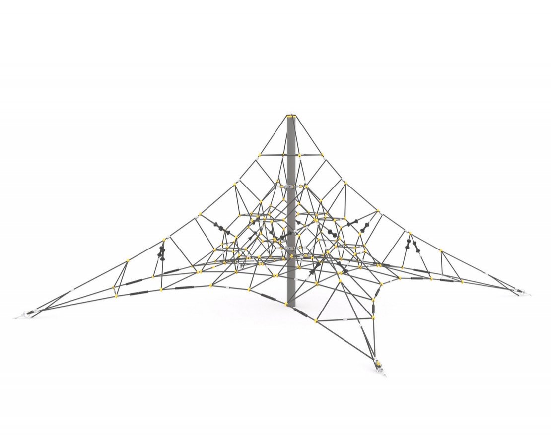 ДЕТСКОЕ ИГРОВОЕ ОБОРУДОВАНИЕ PYRAMID «PY-00.16» - вид 2