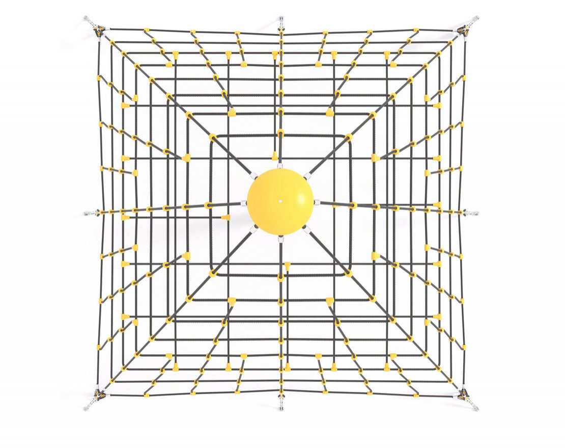 ДЕТСКОЕ ИГРОВОЕ ОБОРУДОВАНИЕ PYRAMID «PY-00.21» - вид 3