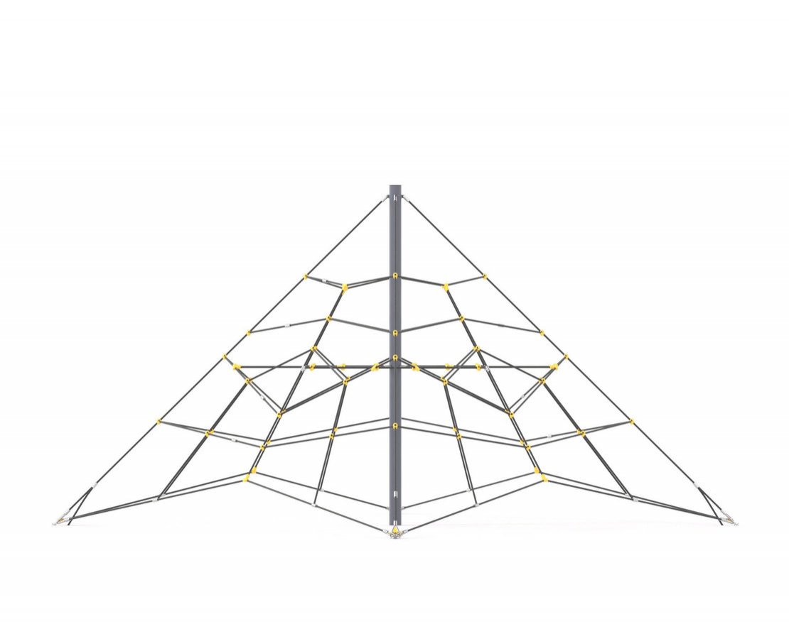 ДЕТСКОЕ ИГРОВОЕ ОБОРУДОВАНИЕ PYRAMID «PY-00.28» - вид 4