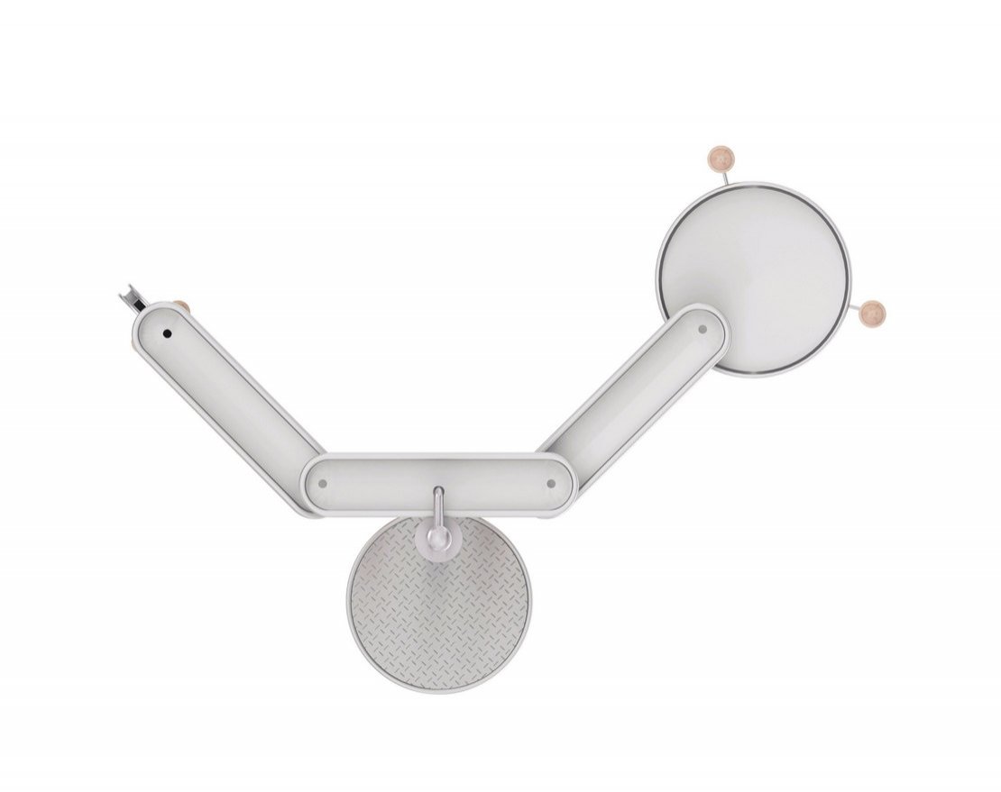 ДЕТСКОЕ ИГРОВОЕ ОБОРУДОВАНИЕ WATERSAND «WS-01.02» - вид 3