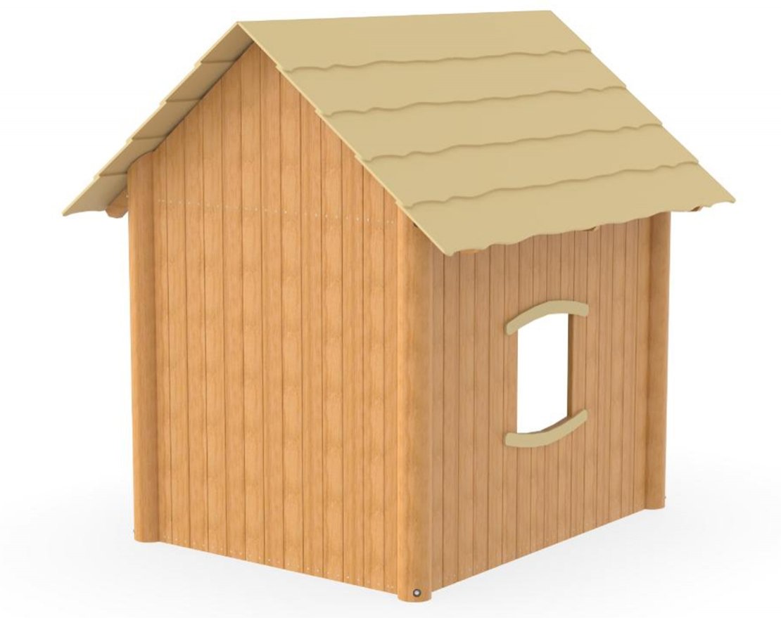 Домик Кауси 1 - вид 4