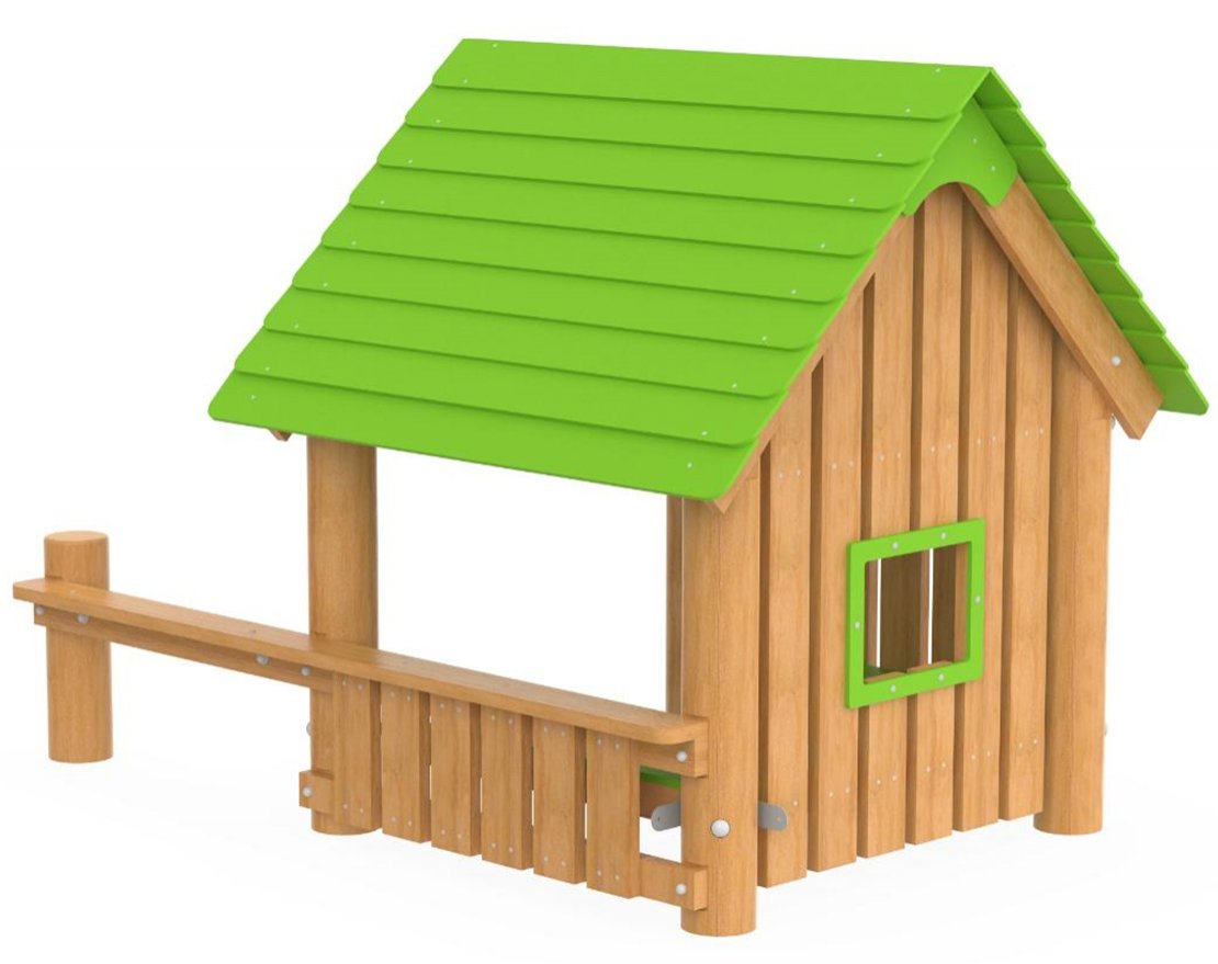 Домик Миура 3 - вид 2