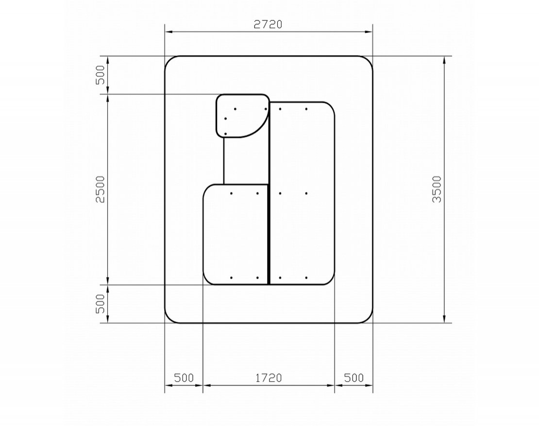 Домик с часами Время приключений-3 - вид 3