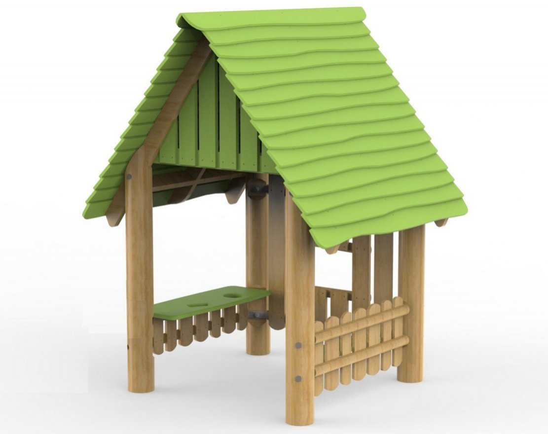 Домик Миура 1 - вид 2